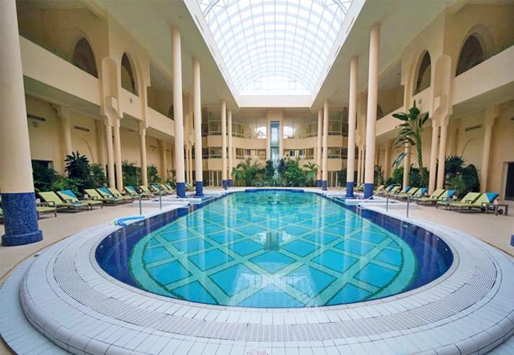 Hasdrubal Prestige Thalassa & SPA Djerba - Vue 4