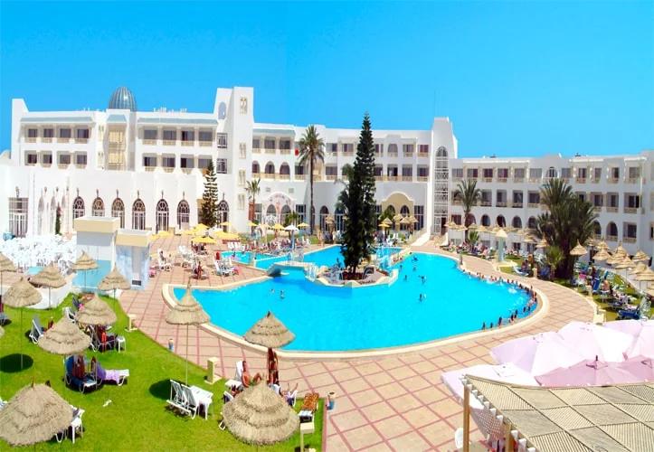 Hôtel Liberty Resort