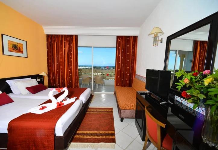 Hôtel Liberty Resort - Vue 5