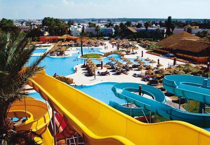 Caribbean World Monastir - Vue 2