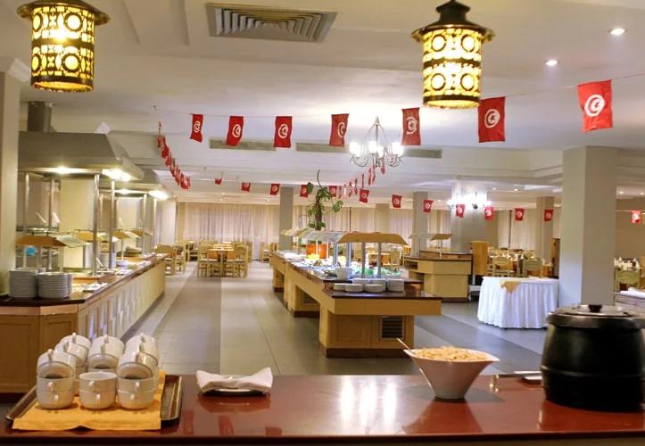 Hôtel Tropicana Club & Spa - Vue 4