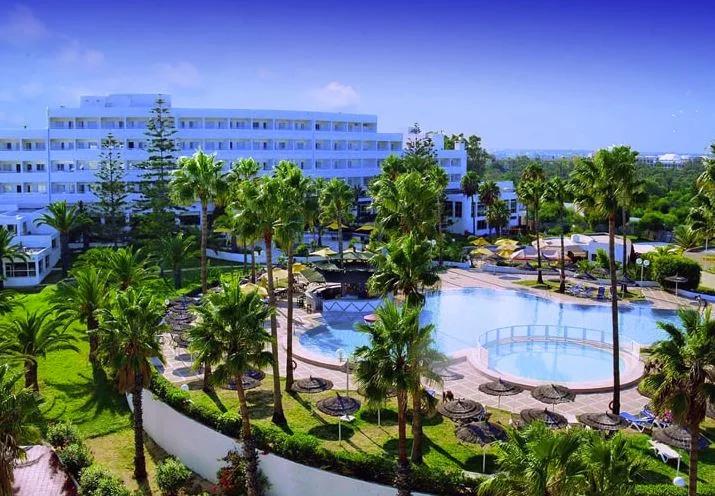 Hôtel Tropicana Club & Spa - Vue 5