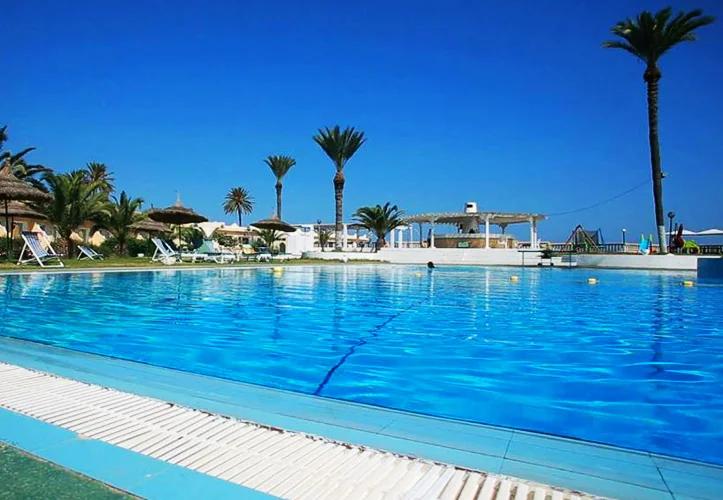 Les Palmiers - Vue 2