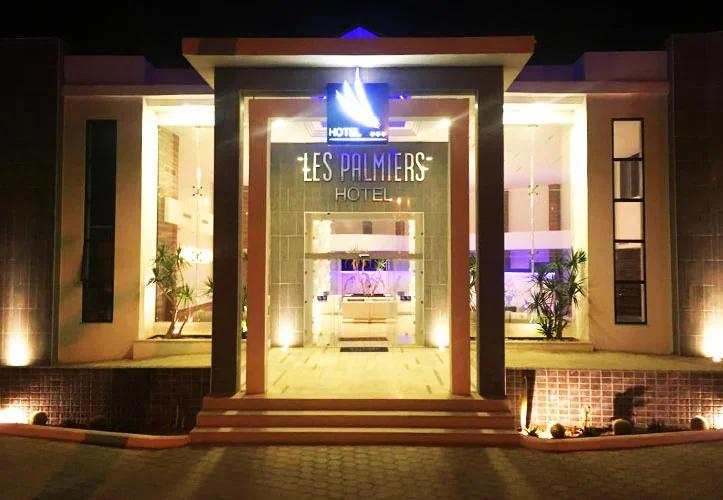 Les Palmiers - Vue 5