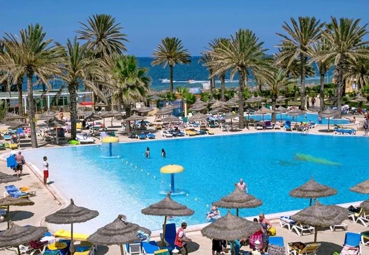 Houda Golf Beach & Aquapark - Vue 2