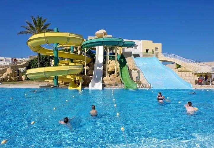 Houda Golf Beach & Aquapark - Vue 3