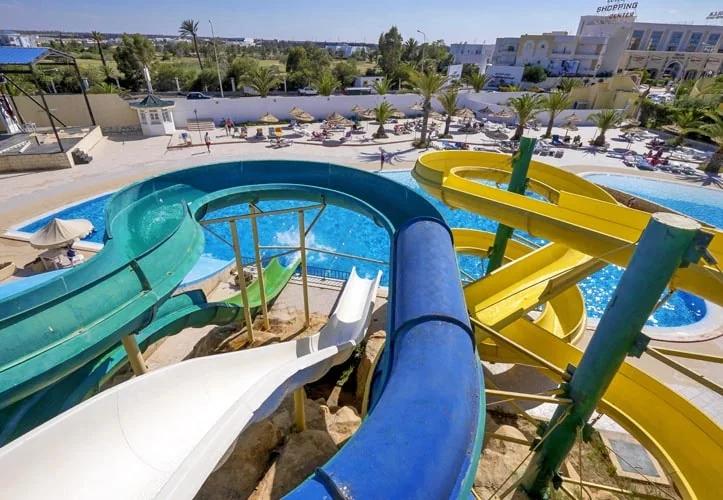Houda Golf Beach & Aquapark - Vue 4