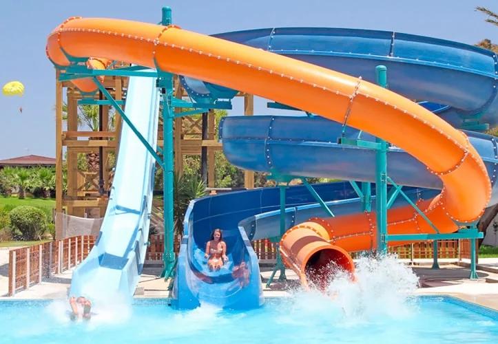 Sahara Beach Aqua Park
