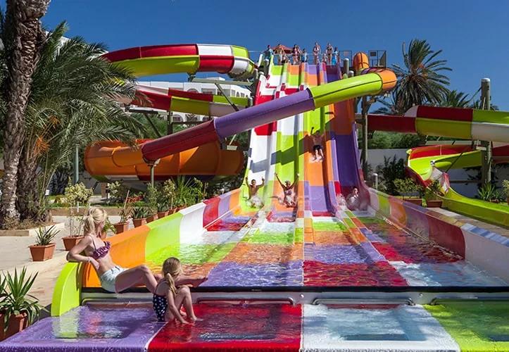 Sahara Beach Aqua Park - Vue 3