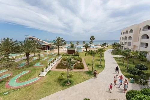 Khayam Garden Beach & Spa - Vue 3