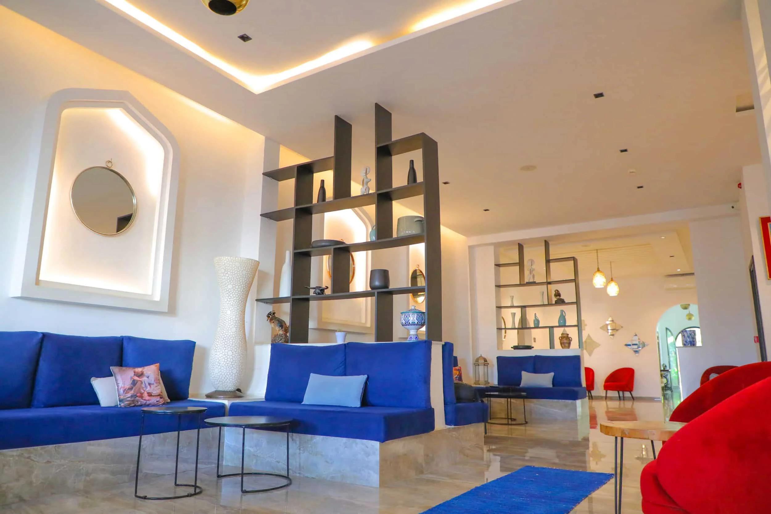 Hôtel GAÏA - Vue 4