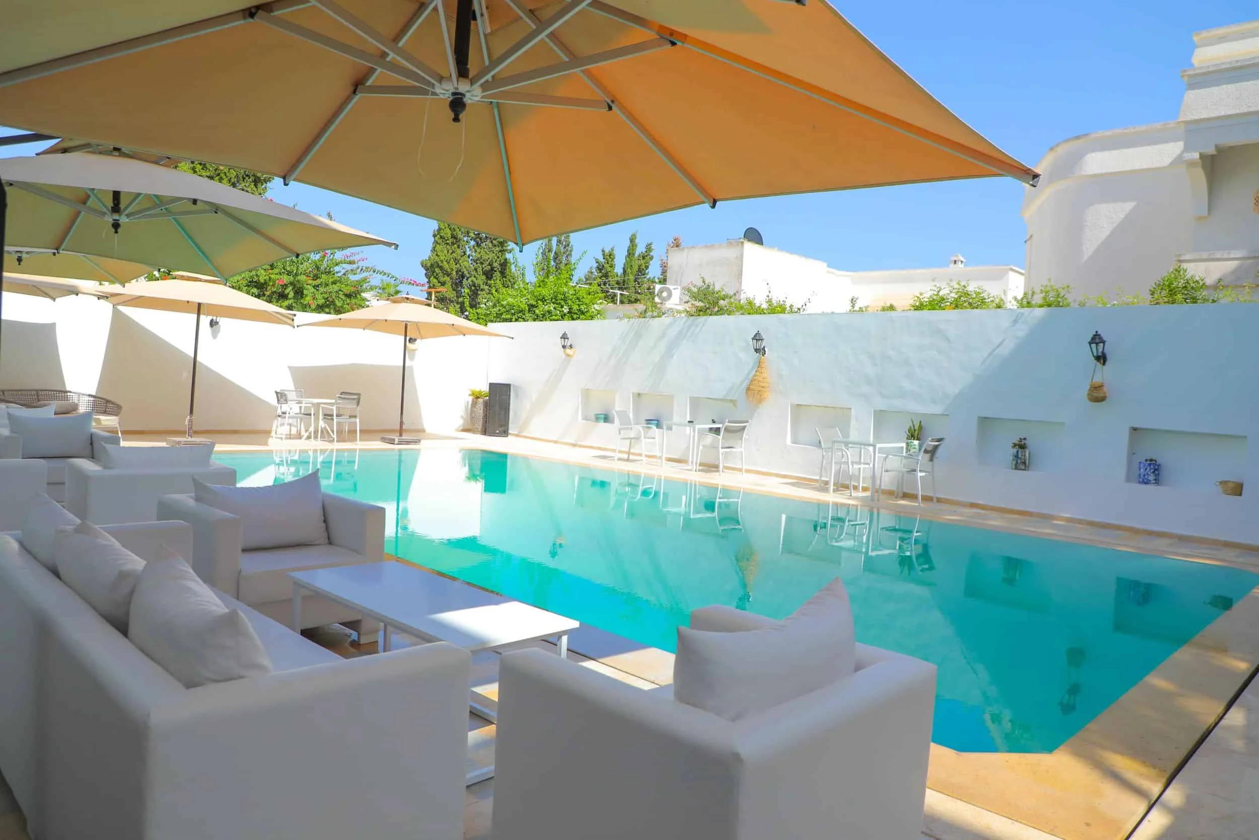 Hôtel GAÏA - Vue 5