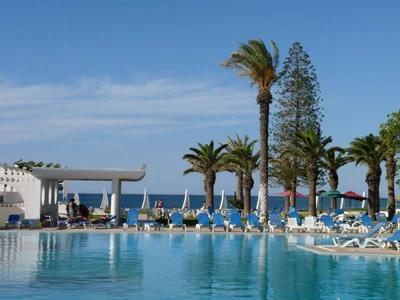 Novostar Les Pyramides Hotel Club & Spa - Vue 2