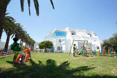 Novostar Les Pyramides Hotel Club & Spa - Vue 4