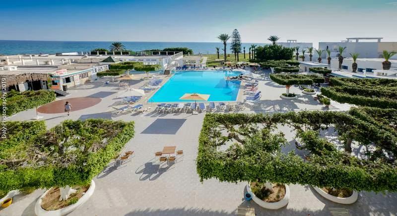 Novostar Les Pyramides Hôtel Club & Spa