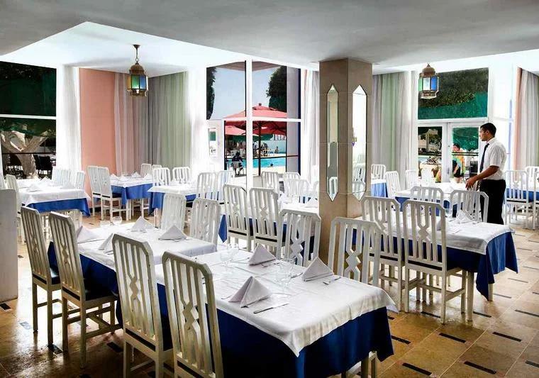 Novostar Les Pyramides Hôtel Club & Spa - Vue 2