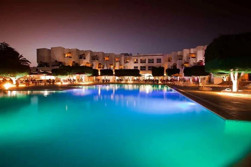 Novostar Les Pyramides Hôtel Club & Spa - Vue 3