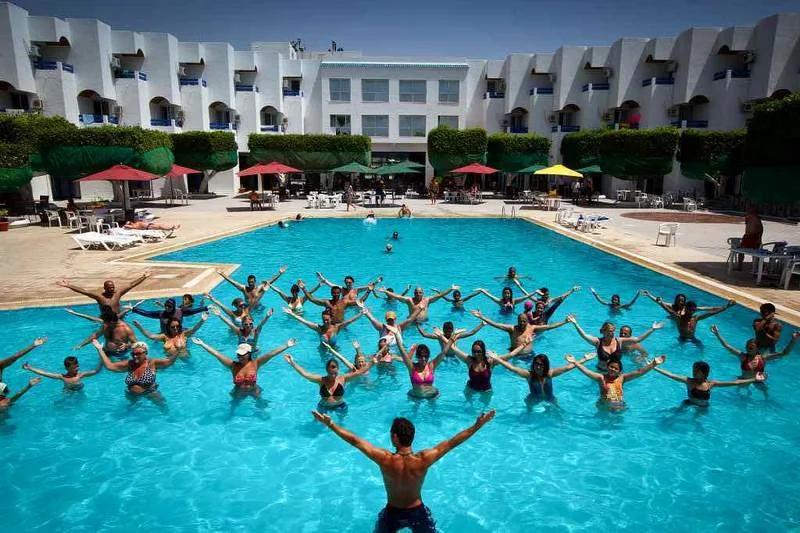 Novostar Les Pyramides Hôtel Club & Spa - Vue 4