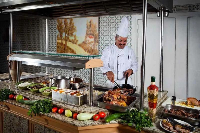 Novostar Les Pyramides Hôtel Club & Spa - Vue 5