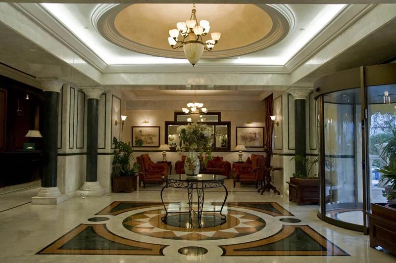 Golden yasmin Les oliviers palace - Vue 2