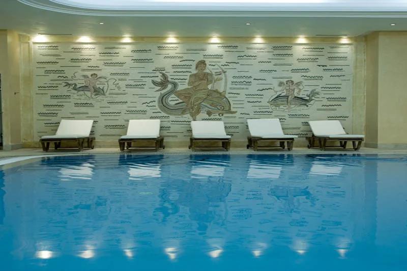 Golden yasmin Les oliviers palace - Vue 4