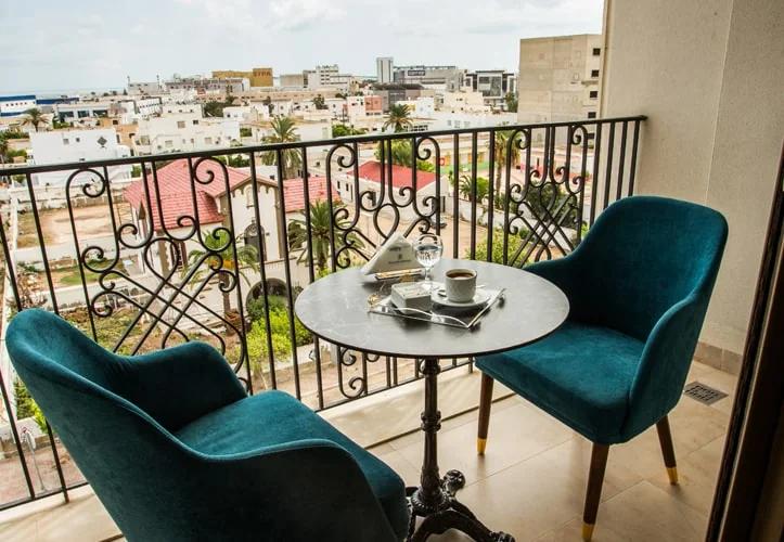 Palais Royal Sfax - Vue 3