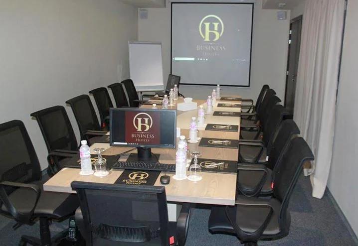 Business Hotel Sfax. - Vue 5