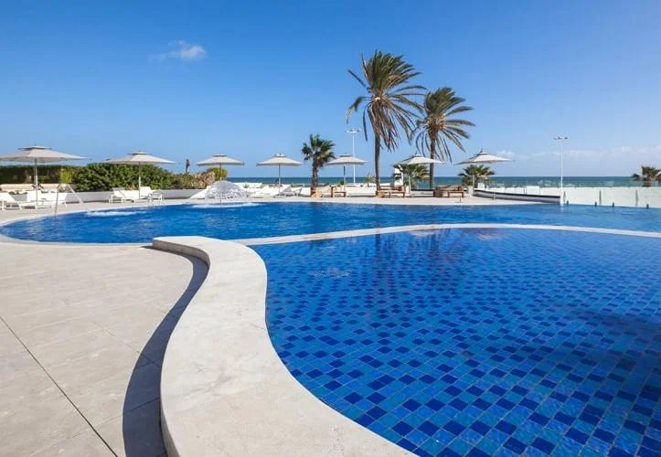 Sousse Pearl Marriott Resort & Spa - Vue 2