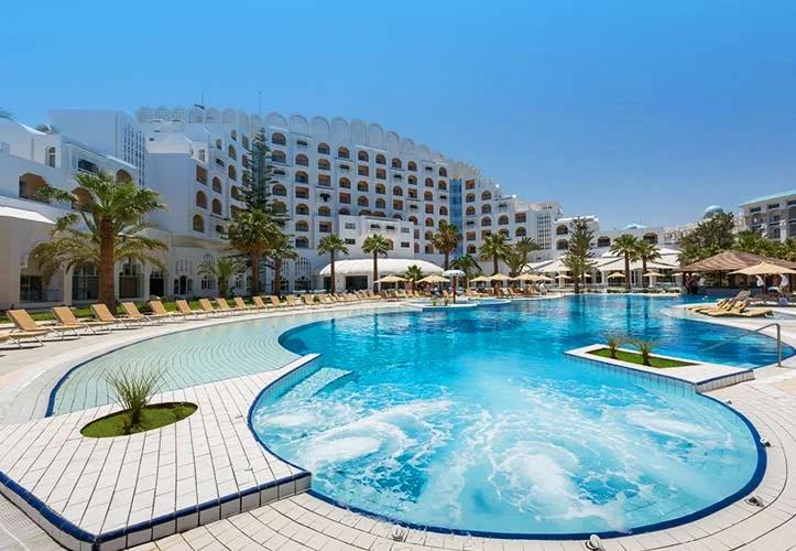 Marhaba Palace - Vue 2