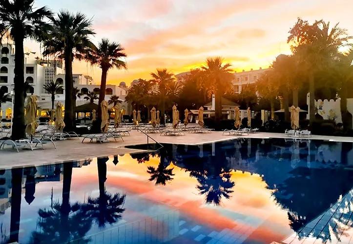 Marhaba Palace - Vue 4