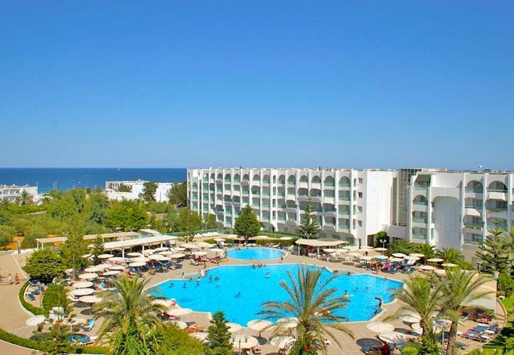 El Mouradi Palace - Vue 2