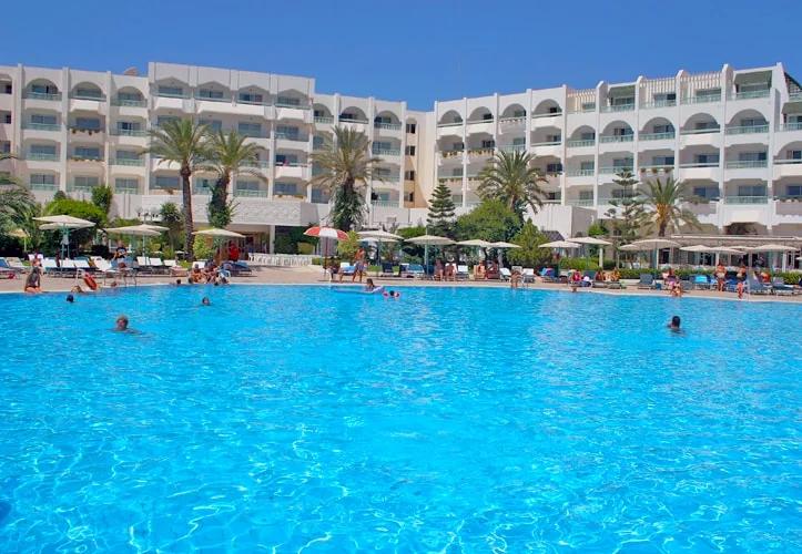 El Mouradi Palace - Vue 3