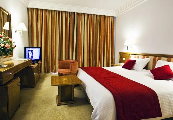 El Mouradi Palace - Vue 5