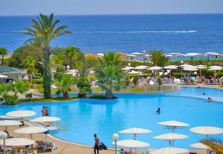 El Mouradi Palm Marina - Vue 2