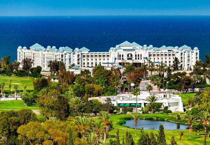 Barcelo Concorde Green Park Palace - Vue 2