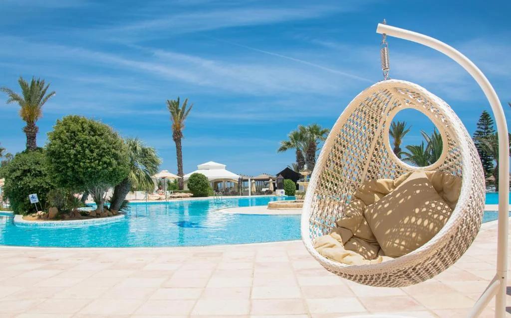 Hôtel Sentido Bellevue Park