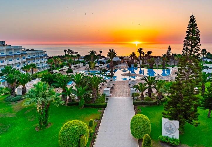 Hôtel Sentido Bellevue Park - Vue 2