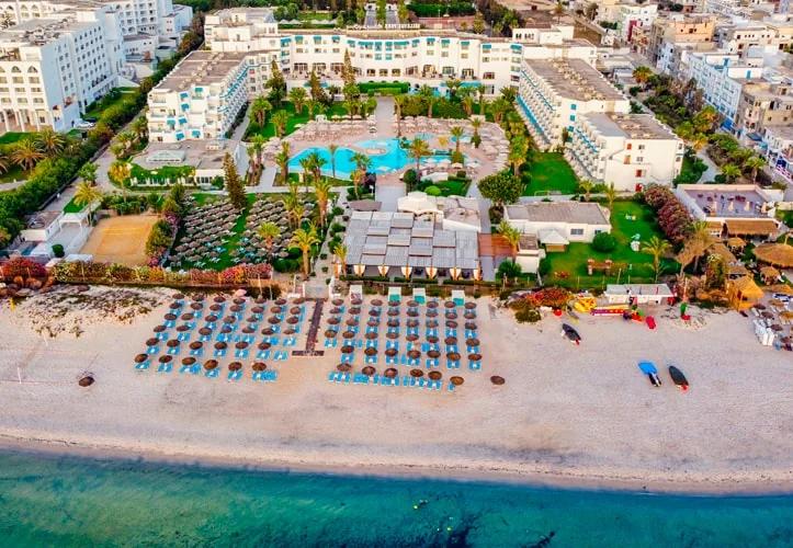 Hôtel Sentido Bellevue Park - Vue 3