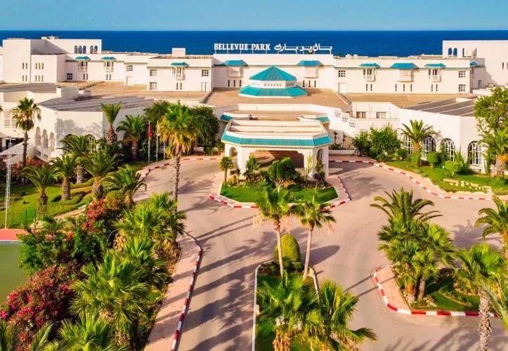 Hôtel Sentido Bellevue Park - Vue 4