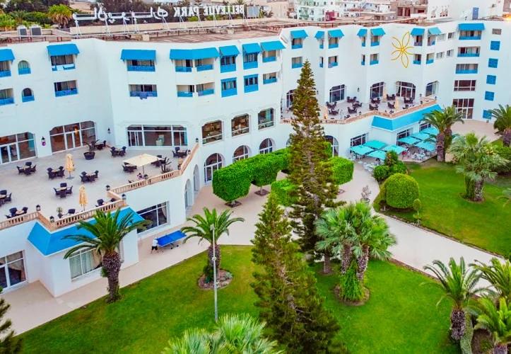 Hôtel Sentido Bellevue Park - Vue 5