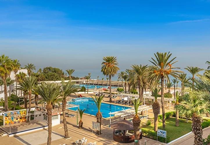 El Mouradi Port El Kantaoui - Vue 2