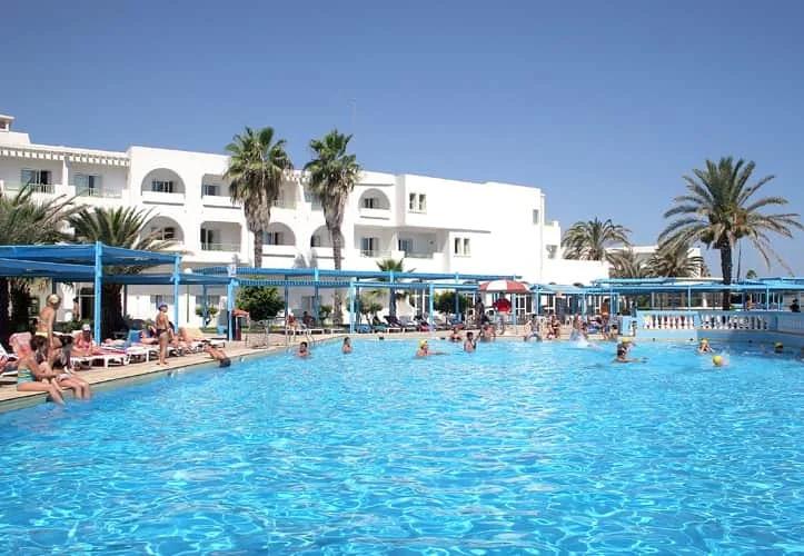 El Mouradi Port El Kantaoui - Vue 3