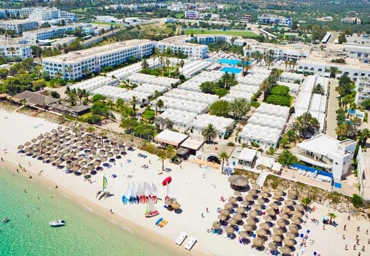 El Mouradi Club Kantaoui - Vue 3