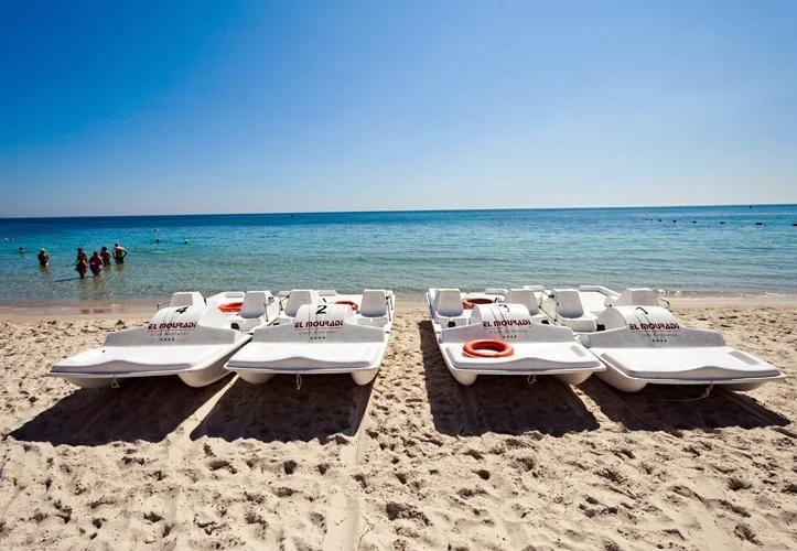 El Mouradi Club Kantaoui - Vue 4