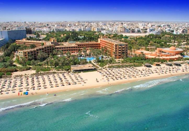 EL Ksar Resort & Thalasso - Vue 2