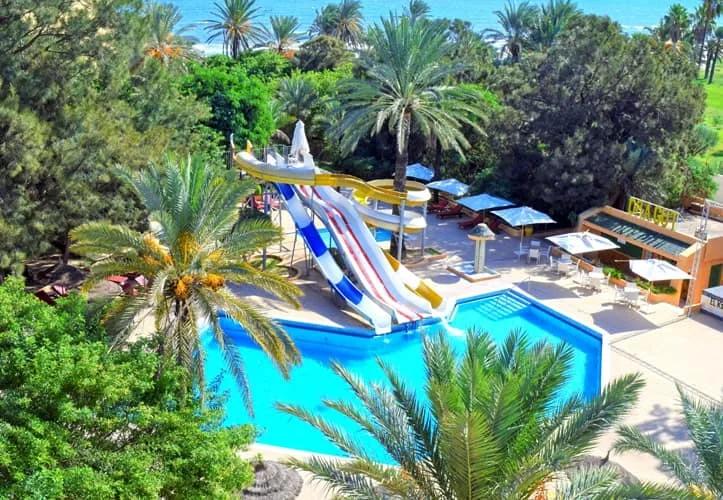 EL Ksar Resort & Thalasso - Vue 3
