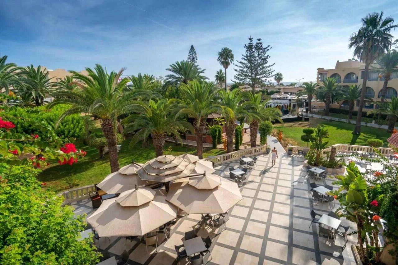 Abou Sofiane Hotel & Aquapark - Vue 4