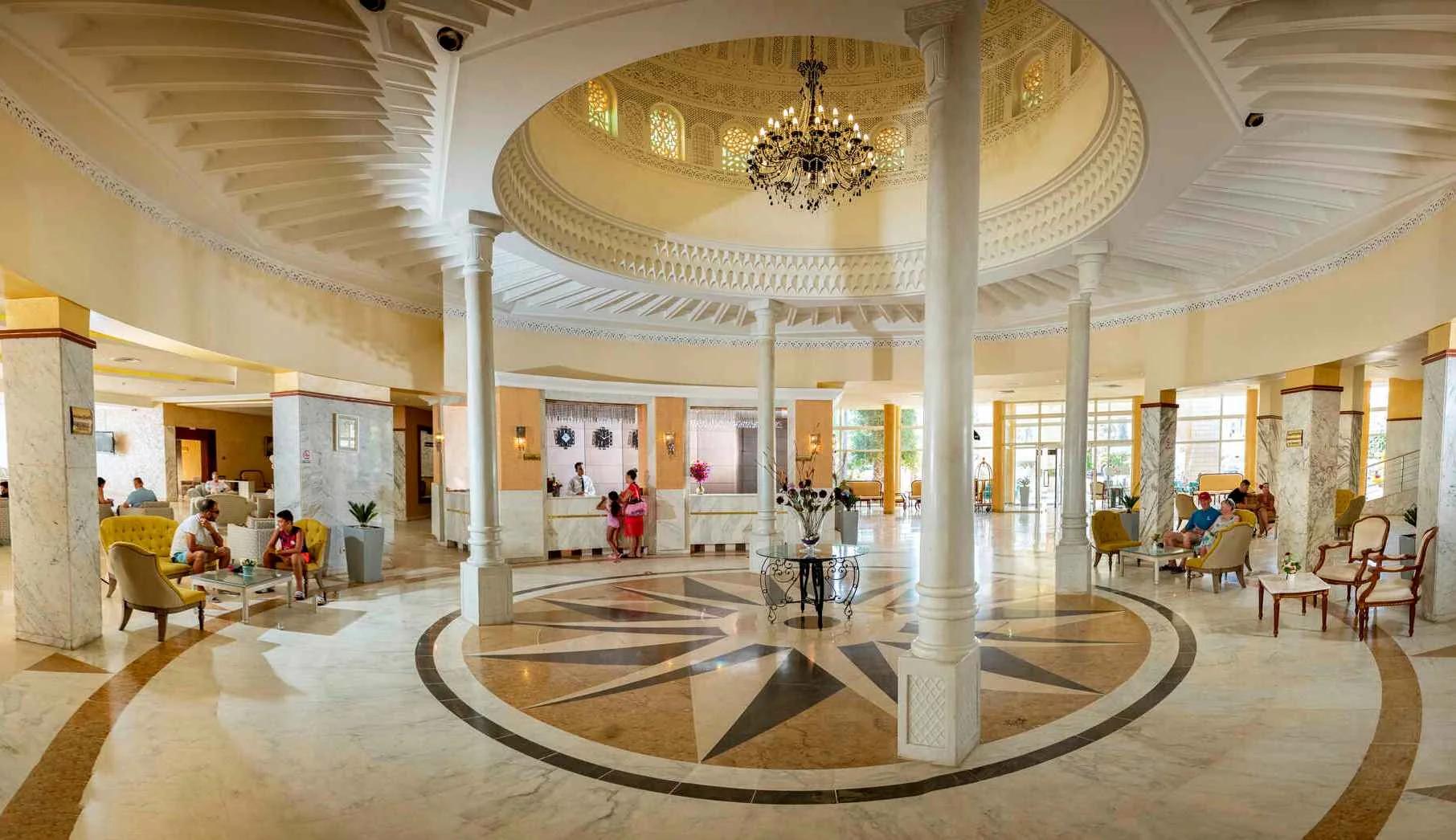 Abou Sofiane Hotel & Aquapark - Vue 5