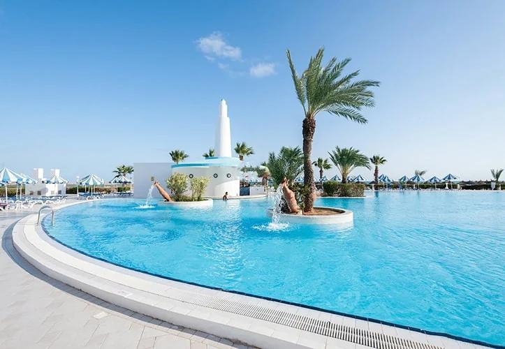 Alkantara Thalasso Djerba