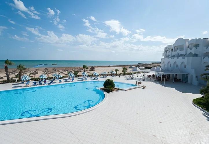 Alkantara Thalasso Djerba - Vue 2
